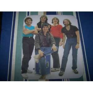  JOURNEY Groupshot w/Steve Perry COMPUTER MOUSE PAD 