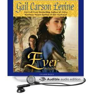   Audio Edition) Gail Carson Levine, Jenna Lamia, Oliver Wyman Books
