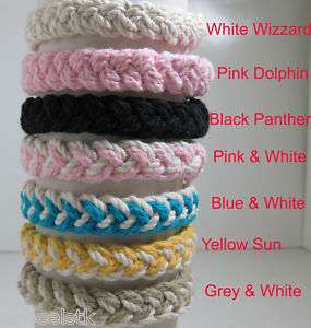 Sailor Knot Friendship/Surfer/Rope Bracelet (7 Colors)  