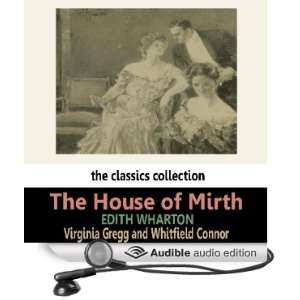   Audio Edition): Edith Wharton, Virginia Gregg, Whitfield Connor: Books