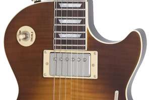 Gibson Epiphone Les Paul Plustop PRO/FX Guitar Heritage Sunburst 