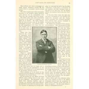  1902 Publisher William Randolph Hearst 