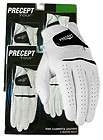 Precept Tour Cabretta Leather Golf Gloves (4 pack)   NEW