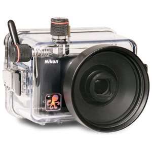  Underwater Camera Housing for Nikon Coolpix S8000 Digital Camera 