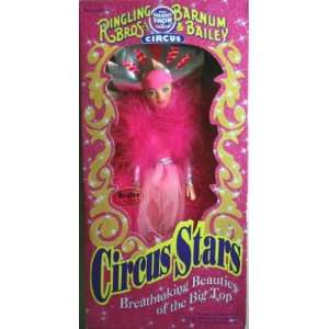  Circus Stars Doll   Ringling Bros. and Barnum & Bailey 