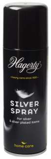 HAGERTY Silver Polish Spray Cleaner For silver / silver Plate  