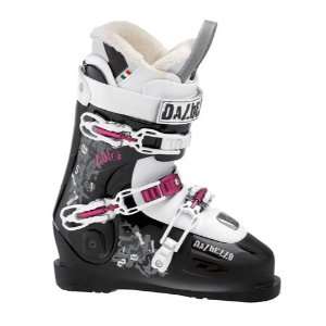  Dalbello Krypton Lotus Downhill Ski Boots   Womens Black 