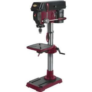   Bench Drill Press with Laser   16 