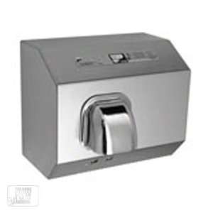 American Dryer DR35TNSSFH DR Series Hand Dryer w/ Auto Sensor, Fixed 