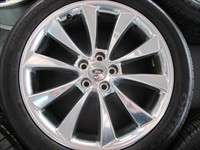   Factory 20 Wheels Tires Edge OEM Rims 3846 Hankook 255/45/20  