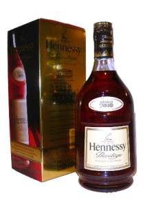 Hennessy Privilege Cognac Limited Edition MEXICO 2010  