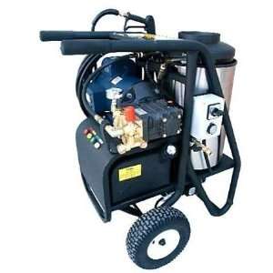   PSI Hot Water Electric Diesel Pressure Washer Patio, Lawn & Garden