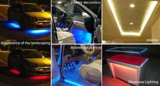   for automobile airplane model decoration contour lighting or border