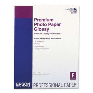  Epson Premium Photo Paper EPSS042092