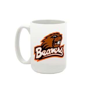    Oregon State Beavers 15oz Jumbo Coffee Mug