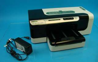 HP Officejet Pro 8000 Wireless Printer+AC Cord Office Jet Business 