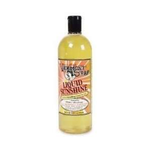  Vermont Soapworks Liquid Sunshine Cleaner 32 Oz. Kitchen 