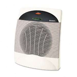  Holmes Energy Saving 1500W Heater Fan Plastic Case 7 3/4 X 