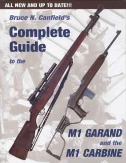 M1 Garand Rifle, Carbine & Accessory Ref Guide WWII up  
