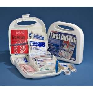  2   Pk. 83   Pc. First Aid Kit