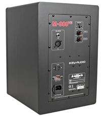 Ikey Audio M 808V2 8 Bi Amped Active Powered Studio Monitors 