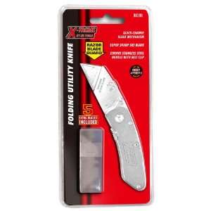  KR Tools 80280 Folding Utility Knife