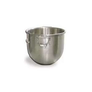   : Stainless Steel Mixing Bowl for Hobart 30 Qt. Mixer: Home & Kitchen