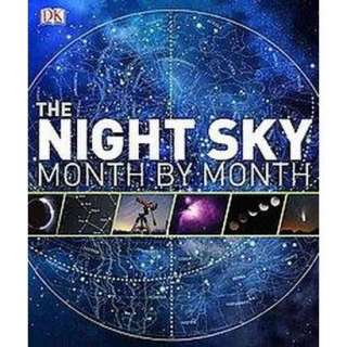 The Night Sky Month by Month (Hardcover).Opens in a new window