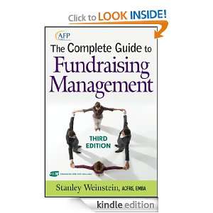 The Complete Guide to Fundraising Management (The AFP/Wiley Fund 