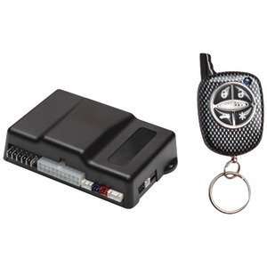  Galaxy 2000Rsdbp 5 Button Remote Start With Keyless Entry 