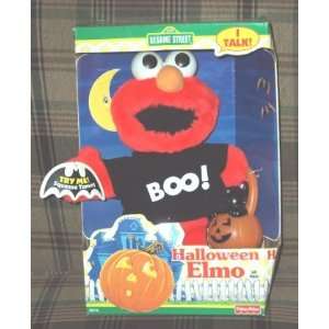  Halloween Elmo Talking Plush Figure Toys & Games