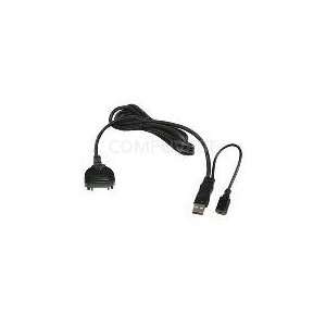  Garmin Sync Cable W/ Usb Conn For Ique 3600 Electronics