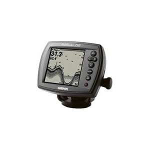    Garmin 250 4.5 Inch Waterproof Fishfinder GPS & Navigation