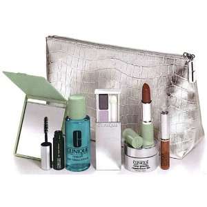 com Clinique Blackberry Frost Eye Shadow Duo Rinse off and More Gift 