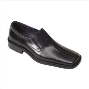  Deer Stags TARMAC SMTH BLK Mens Tarmac Loafer: Baby