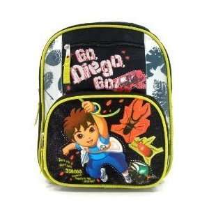  Nick Jr. Go Diego Go Toddler Backpack Toys & Games