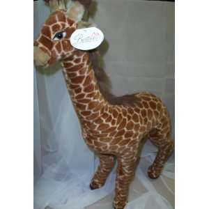  Plush Giraffe 30 by Bestever Toys & Games