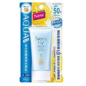  Biore UV Aqua Rich Waterly Essence Sunscreen SPF50+ PA 