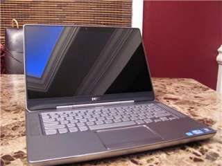  XPS 14z Laptop i7 2640 2.8GHz 256GB SSD 1GB NVIDIA 525M BLTH 8GB RAM 