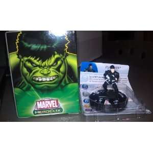   Marvel Heroclix Incredible Hulk Gravity Feed Punisher 