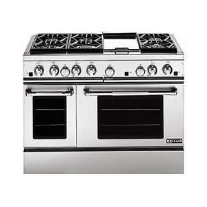  Jenn Air 48 Pro Style Range With Convection Oven in 