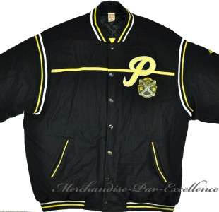   Crawfords Varsity Baseball Jacket Coat NEGRO LEAGUE Size 5XL  