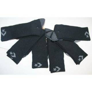 Converse Mens 6 Pack Crew Socks by Converse