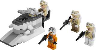 LEGO STAR WARS REBEL TROOPER BATTLE PACK  
