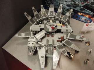 Star Wars Millennium Falcon LEGO 7965 Brand New Factory Sealed 1254 