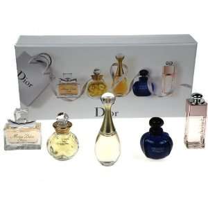 CHRISTIAN DIOR VARIETY by Christian Dior Gift Set for WOMEN 5 PIECE 
