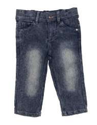 Toddler Girl Blue Denim Jeans   DKNY 4T