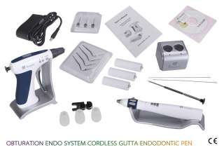 Dental Obturation Endo System Cordless Gutta Endodontic  