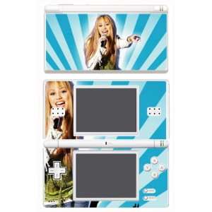 Hannah Montana Miley Cyrus Movie Skin #4 for Ds Lite