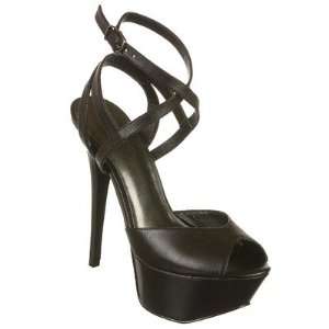  Fergie Shoes 49150 Black Womens Beenie Pump Baby